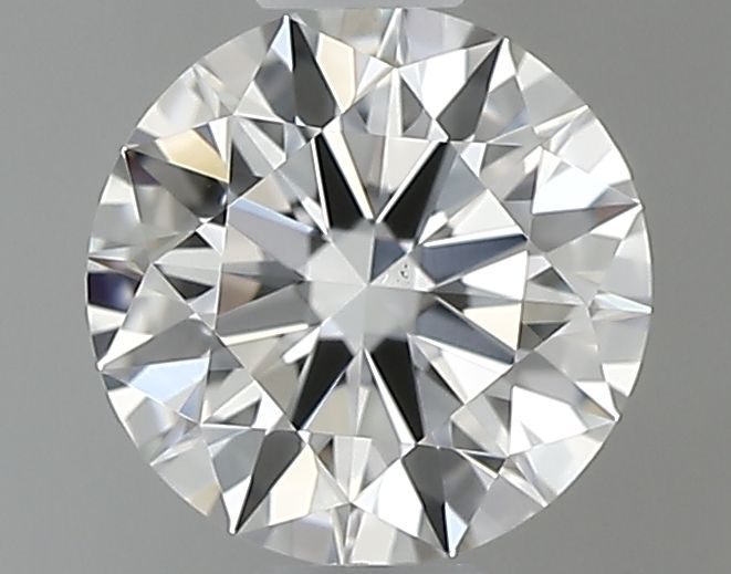 0.41 ct Round diamond