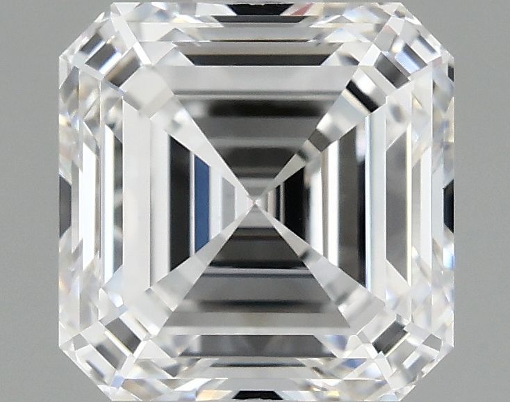 1.59 ct. asscher Lab Grown Diamond front image
