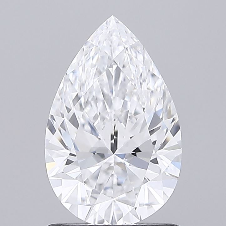 1.14 ct. pear Lab Grown Diamond front image