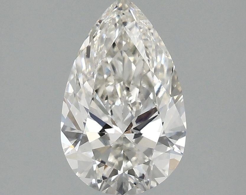 1.47 ct Pear diamond