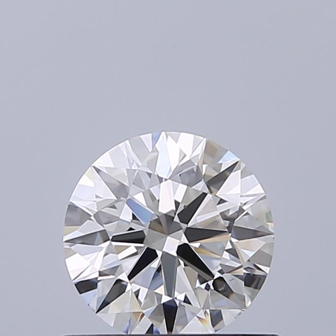 0.61 ct Round diamond