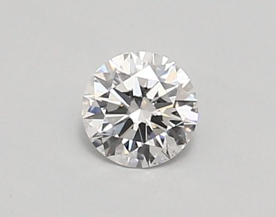 0.38 ct lab-grown Round Diamond