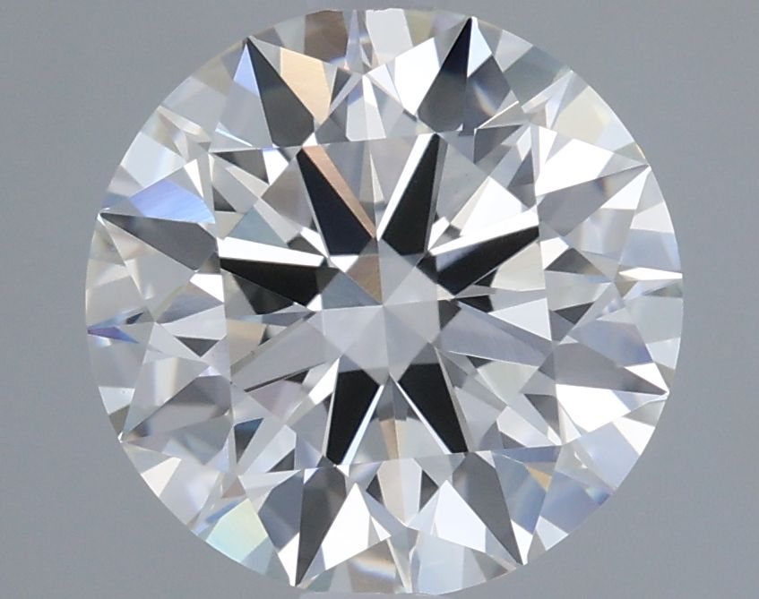 2.04 ct Round diamond