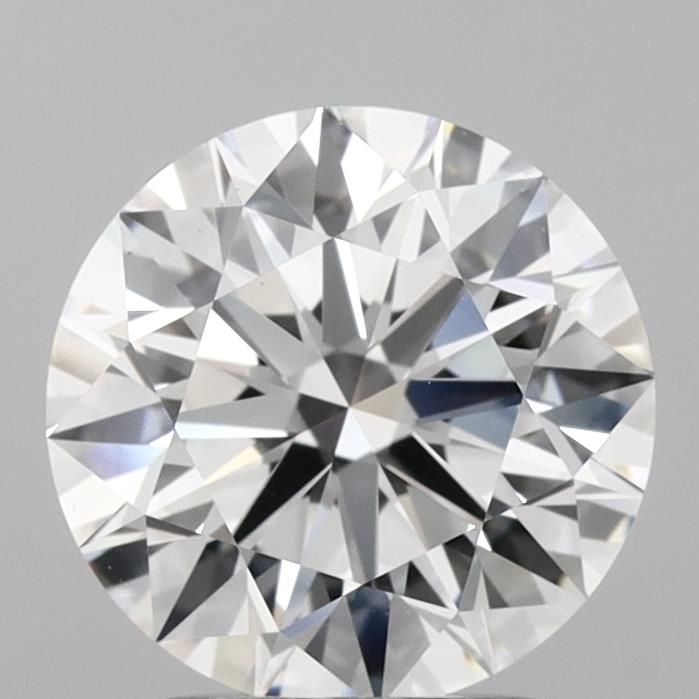 2.51 ct. round Lab Grown Diamond front image