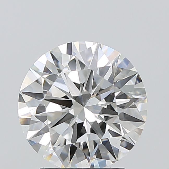 2.54 ct Round diamond