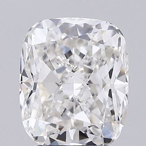 2.00 ct Cushion Brilliant diamond