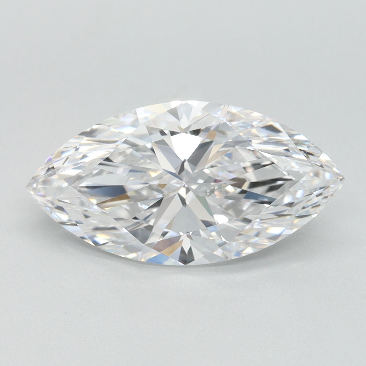 2.16 ct. marquise Lab Grown Diamond front image