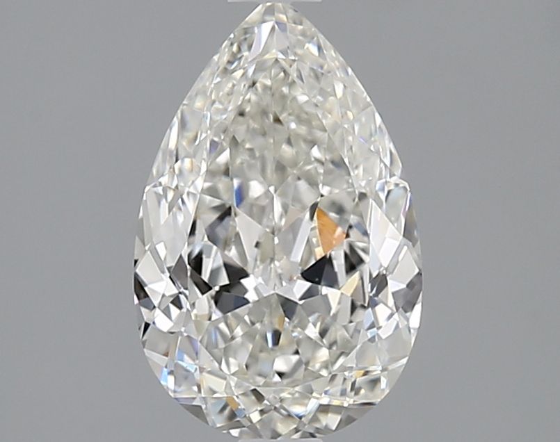1.09 ct. pear Lab Grown Diamond front image