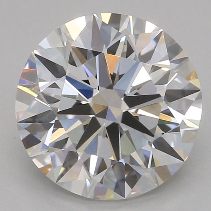 1.55 ct. round Lab Grown Diamond front image