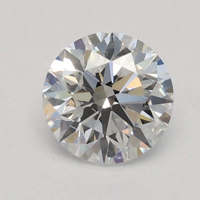 0.62 ct. round Lab Grown Diamond front image