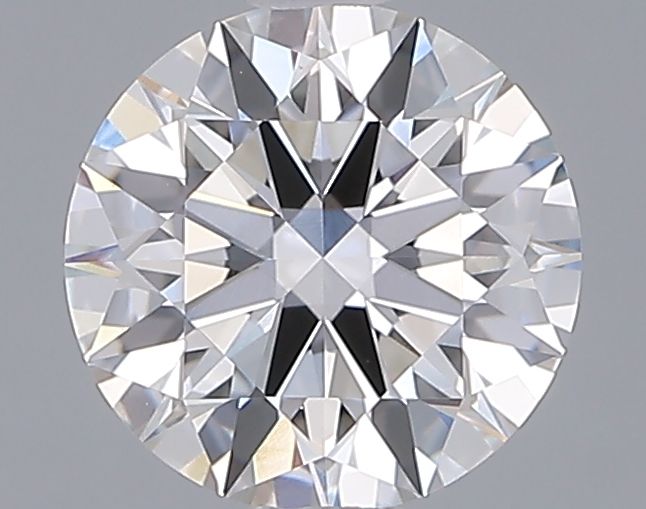 1.55 ct. round Lab Grown Diamond front image