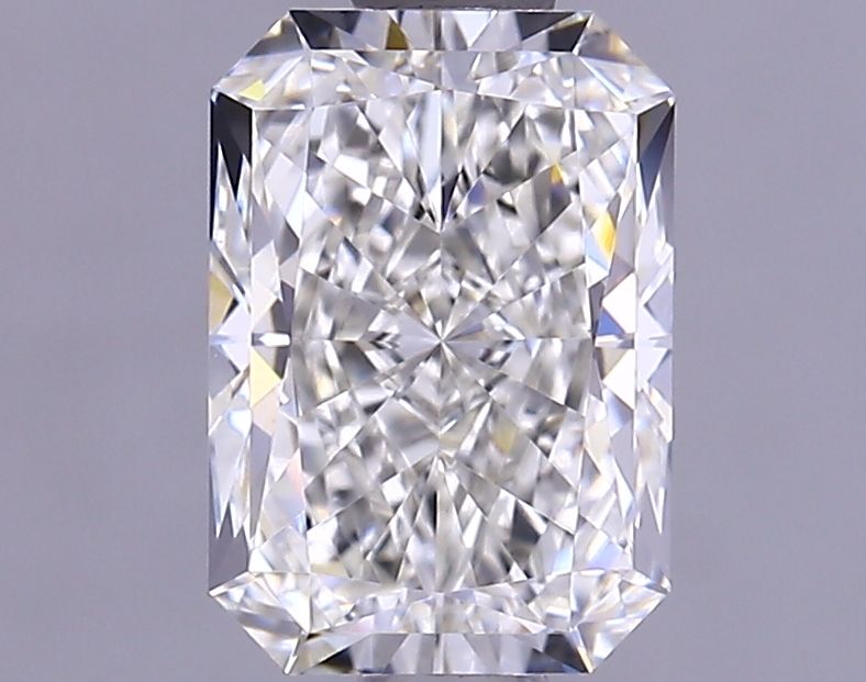 1.05 ct lab-grown Radiant Diamond