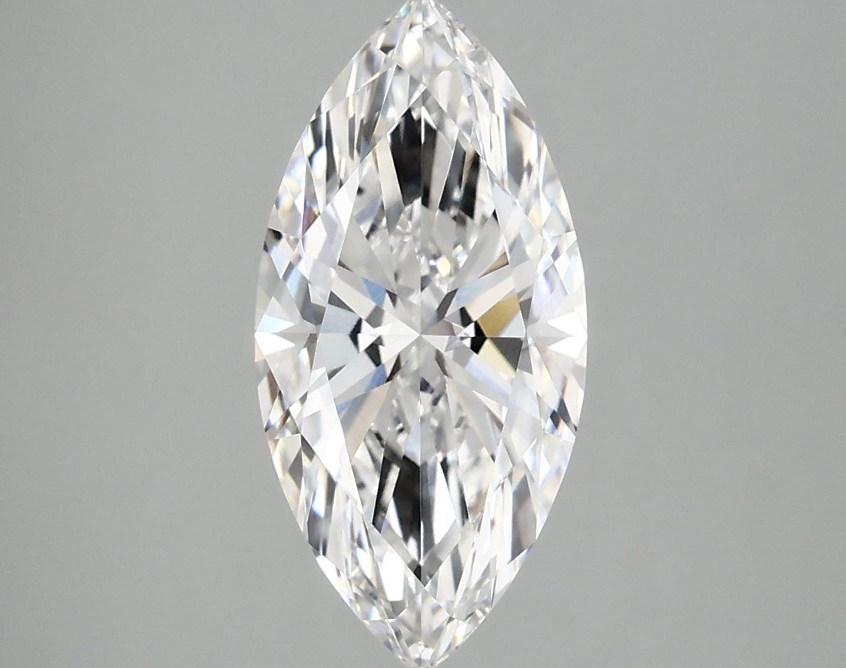 2.51 ct. marquise Lab Grown Diamond front image