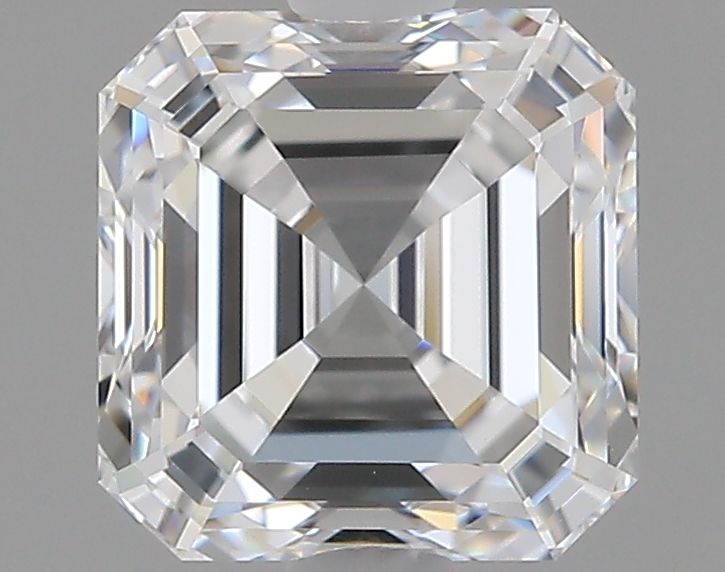2.01 ct. asscher Lab Grown Diamond front image