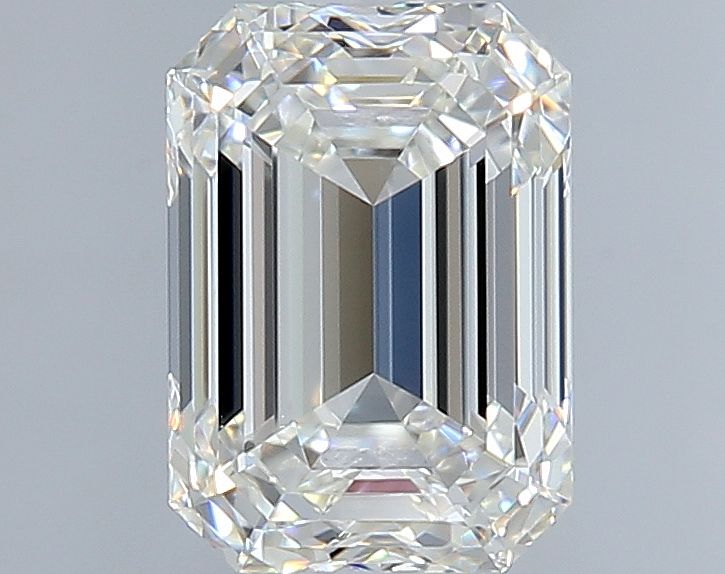 1.00 ct Emerald diamond