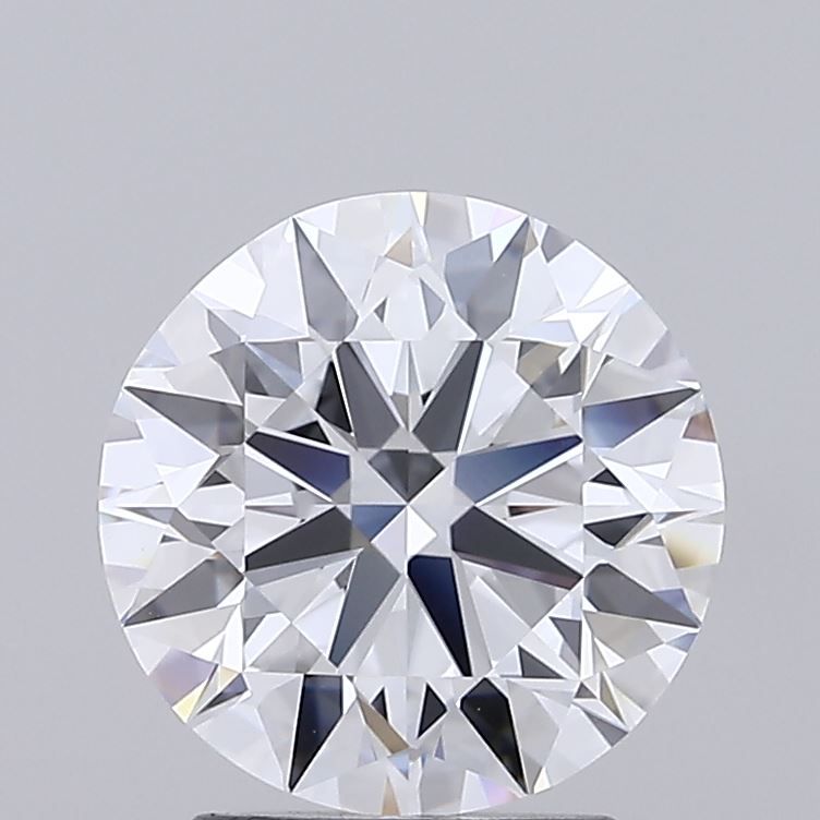2.52 ct. round Lab Grown Diamond front image