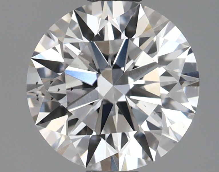 1.12 ct. round Lab Grown Diamond front image