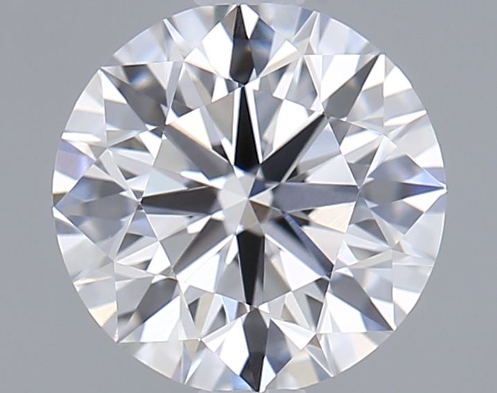 1.04 ct. round Lab Grown Diamond front image