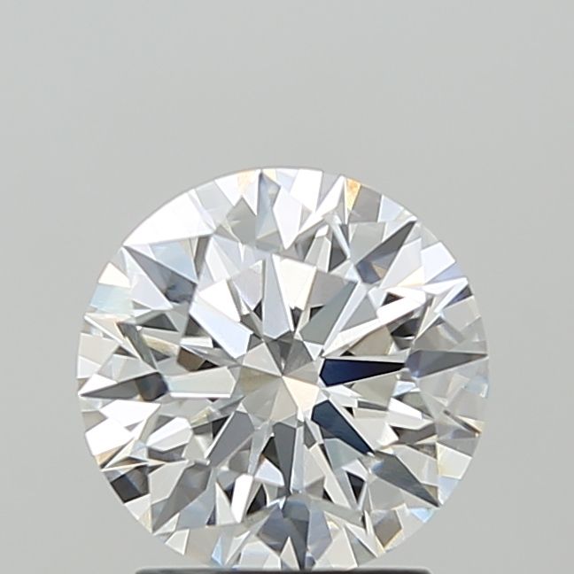 2.09 ct Round diamond