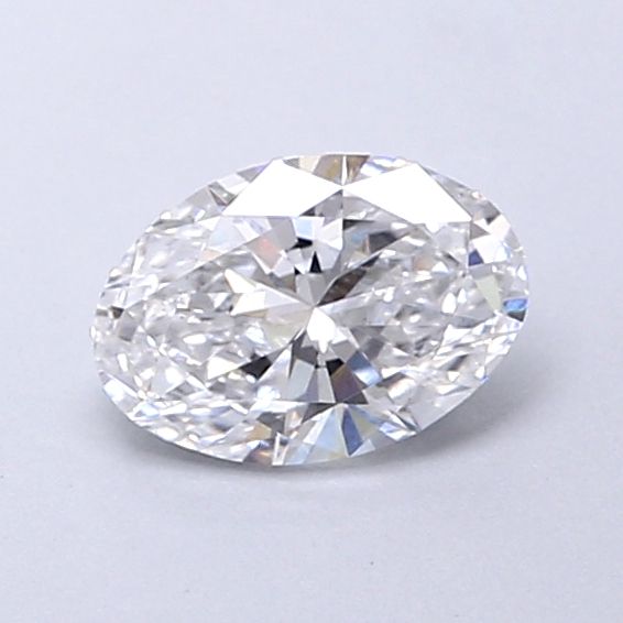 0.48 ct lab-grown Oval Diamond