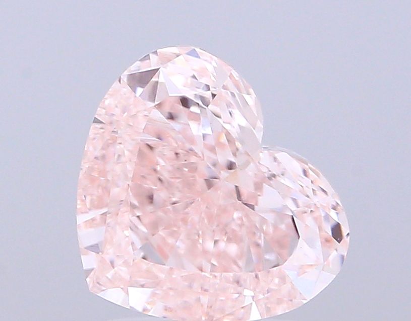 3.01 ct. heart Lab Grown Diamond front image