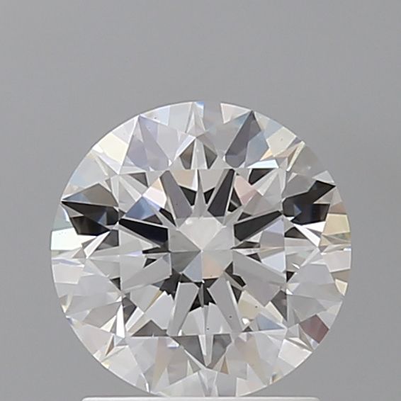 1.59 ct. round Lab Grown Diamond front image