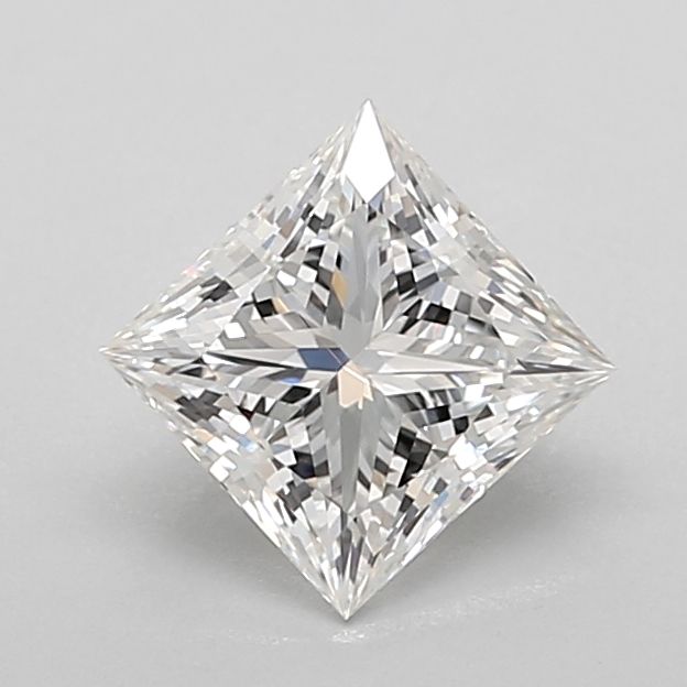 1.05 ct Princess diamond