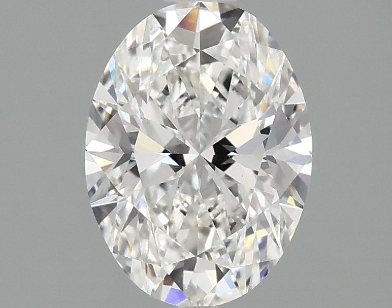 1.51 ct Oval diamond