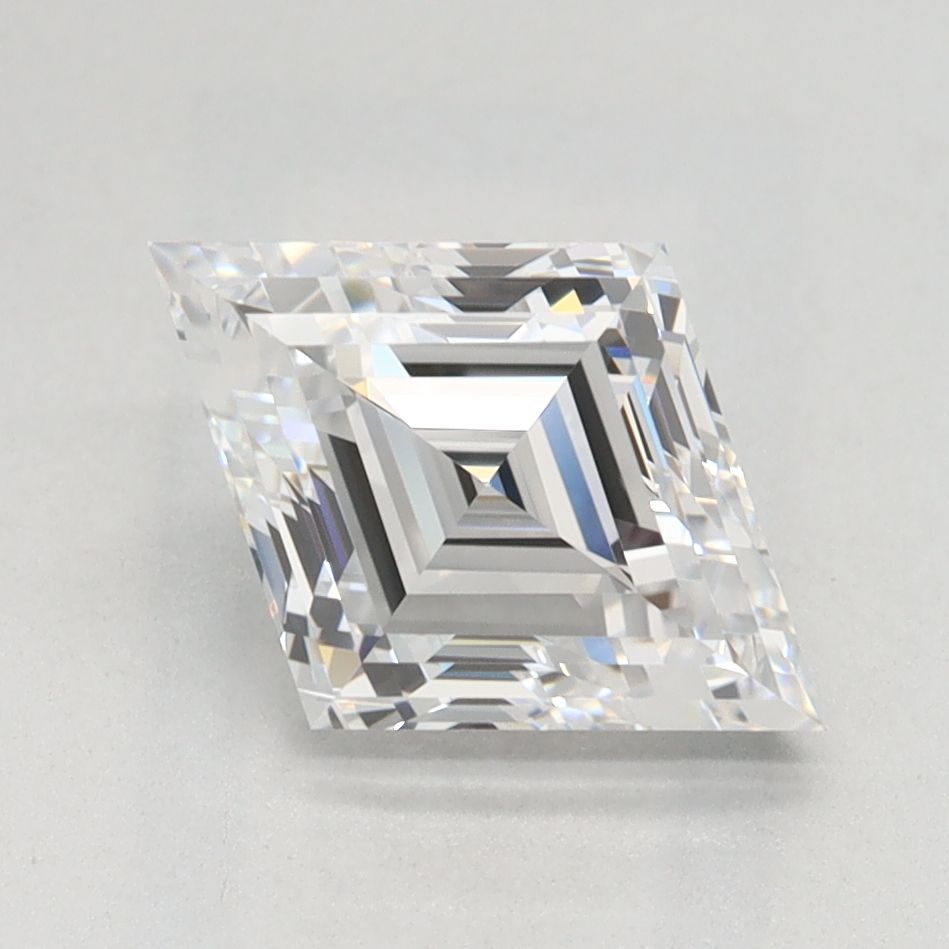 1.51 ct lab-grown Lozenge Diamond