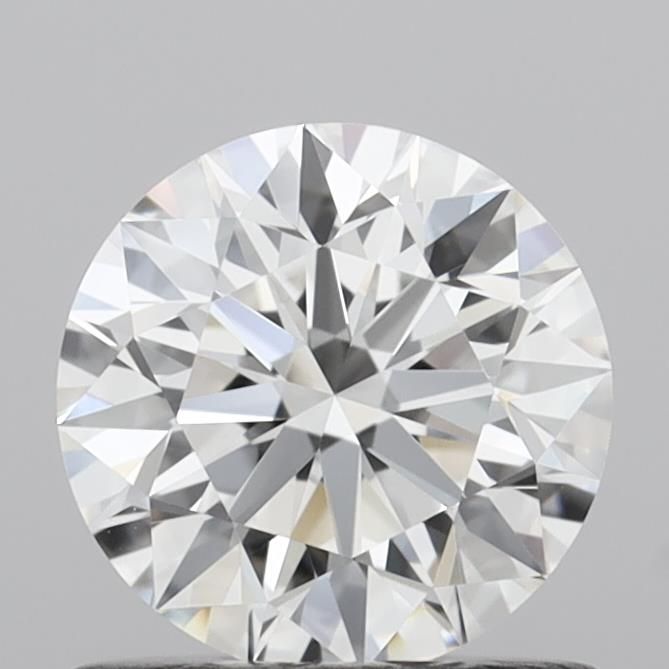 0.84 ct. round Lab Grown Diamond front image