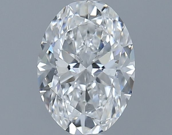 0.70 ct Oval diamond
