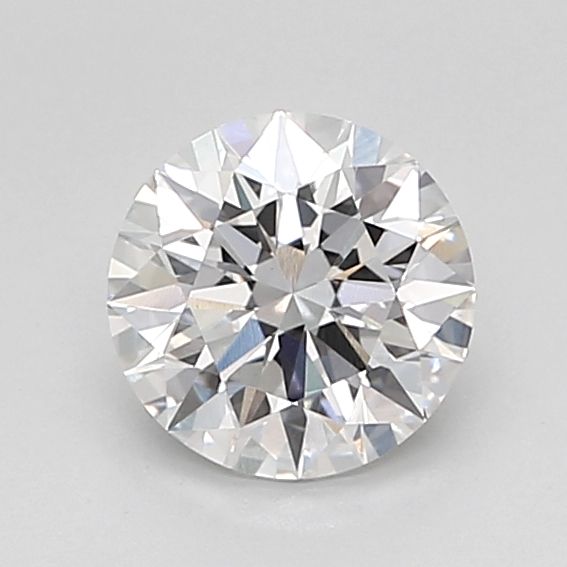 1.42 ct. round Lab Grown Diamond front image