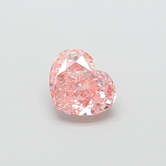 0.93 ct lab-grown Heart Diamond