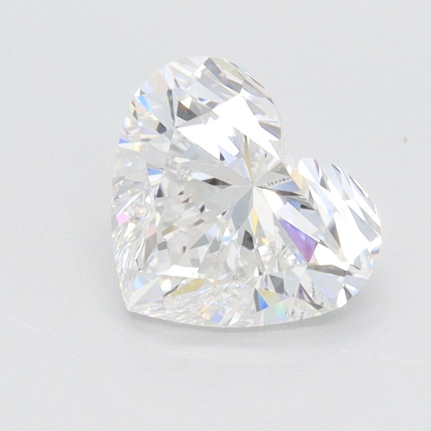 1.51 ct. heart Lab Grown Diamond front image