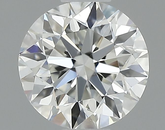 0.70 ct Round diamond