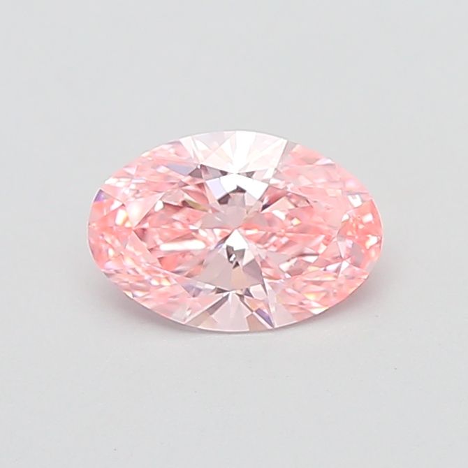1.03 ct. oval Lab Grown Diamond front image