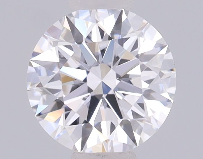 0.56 ct. round Lab Grown Diamond front image