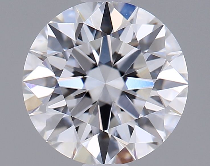 1.07 ct. round Lab Grown Diamond front image