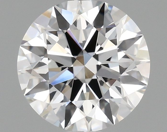 1.02 ct. round Lab Grown Diamond front image