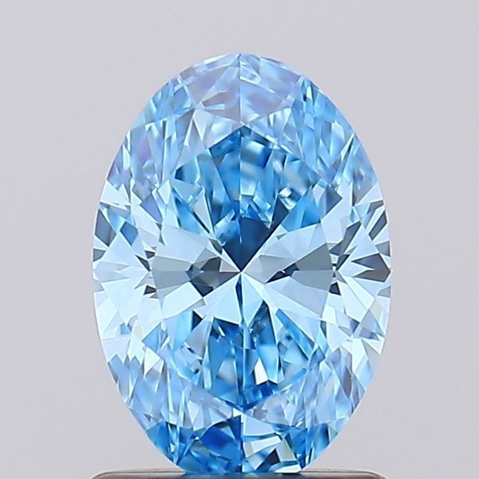 1.01 ct Oval diamond