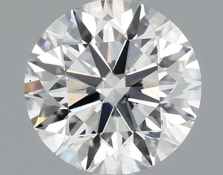 1.53 ct. round Lab Grown Diamond front image