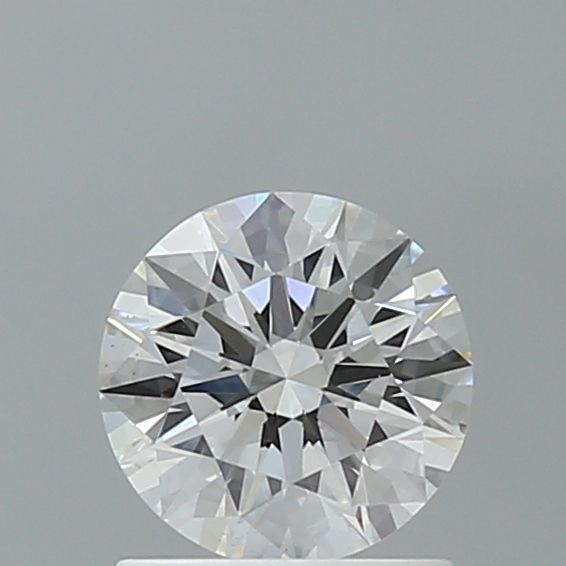 1.10 ct. round Lab Grown Diamond front image