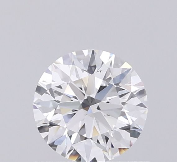 0.72 ct. round Lab Grown Diamond front image
