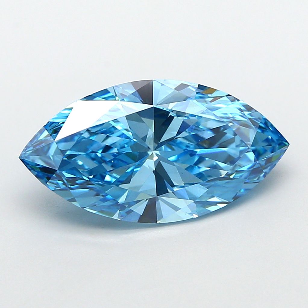3.51 ct. marquise Lab Grown Diamond front image