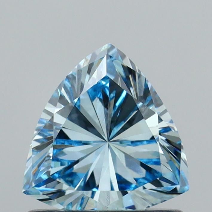 0.69 ct lab-grown Triangular Diamond