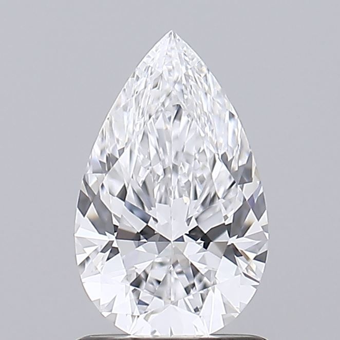 1.02 ct. pear Lab Grown Diamond front image