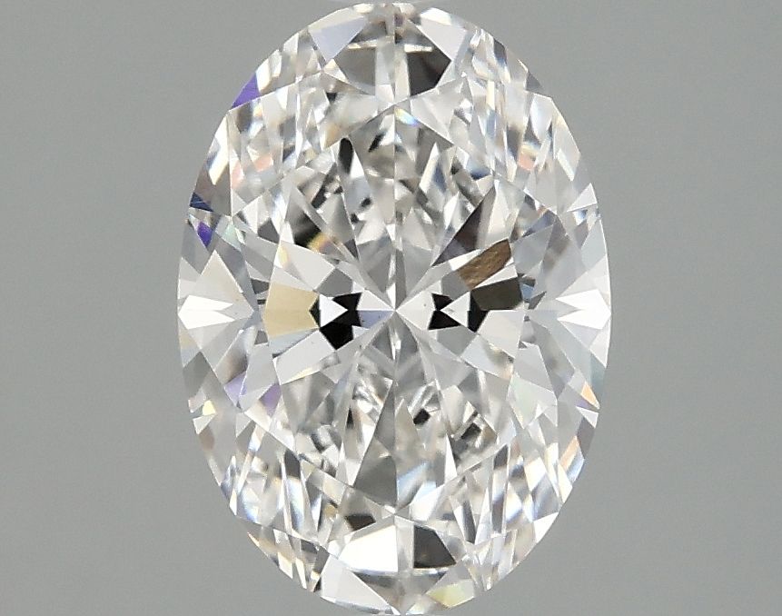 1.57 ct Oval diamond