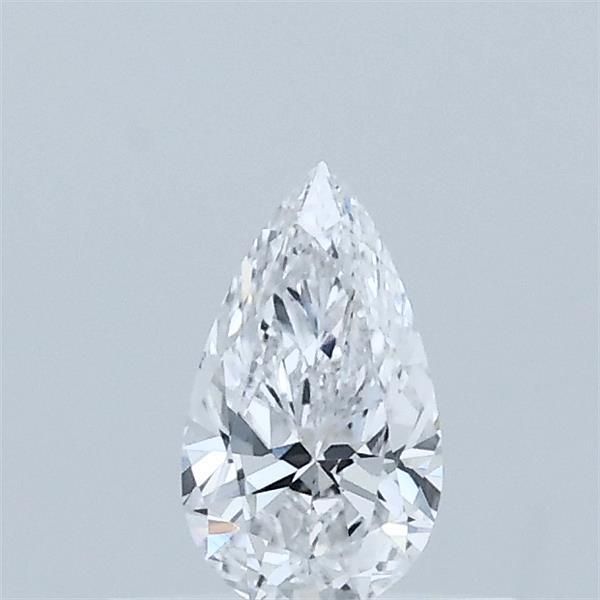 0.31 ct lab-grown Pear Diamond