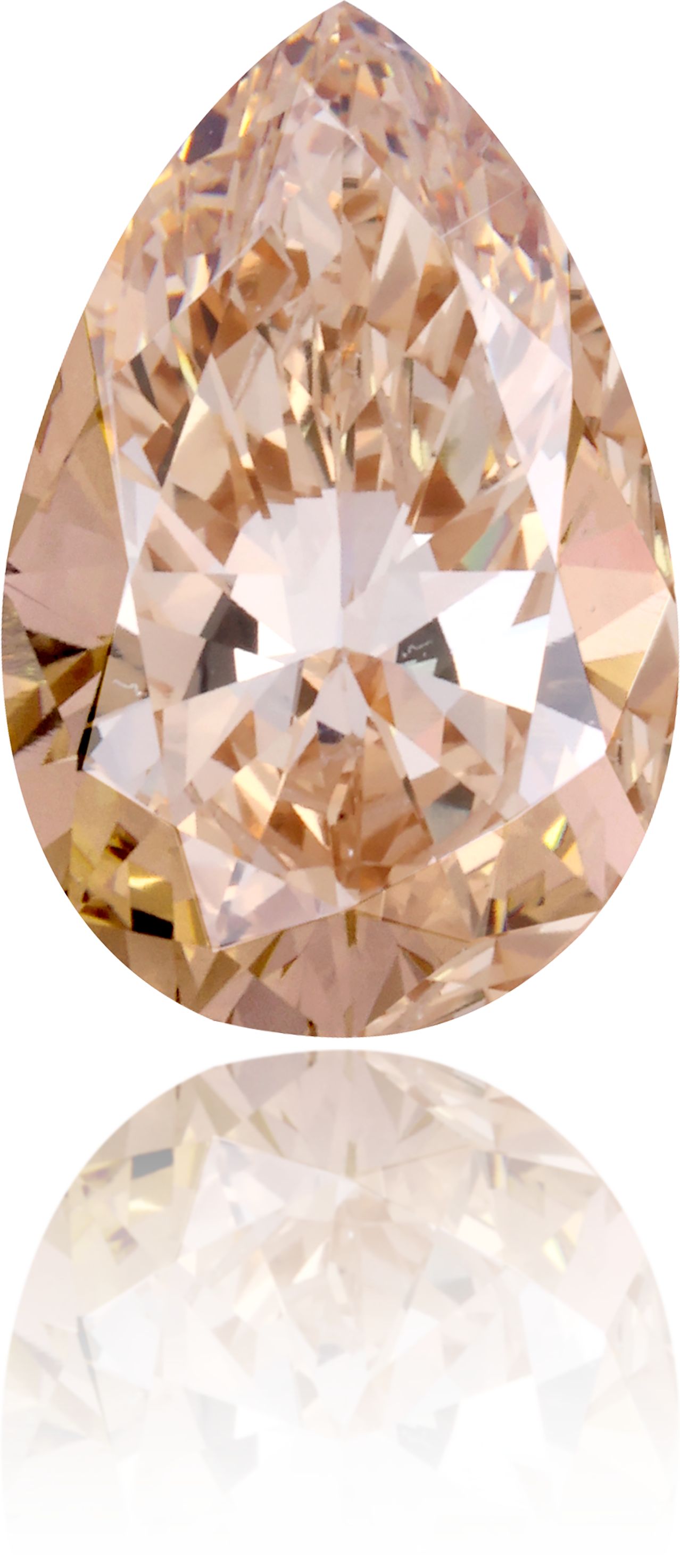 Diament 3.05 ct Fancy Yellow/SI1