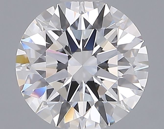 1.52 ct. round Lab Grown Diamond front image